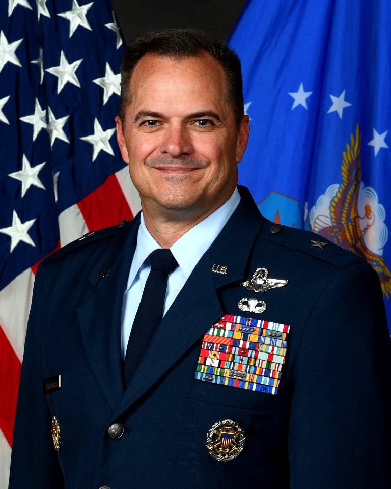 Brig Gen Sean M. Farrell