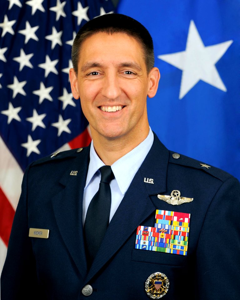 Brig Gen Kyle J. Kremer