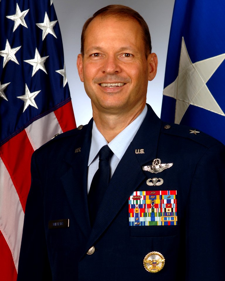 Brig Gen Stephen C. Williams