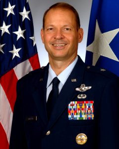 Brig Gen Stephen C. Williams