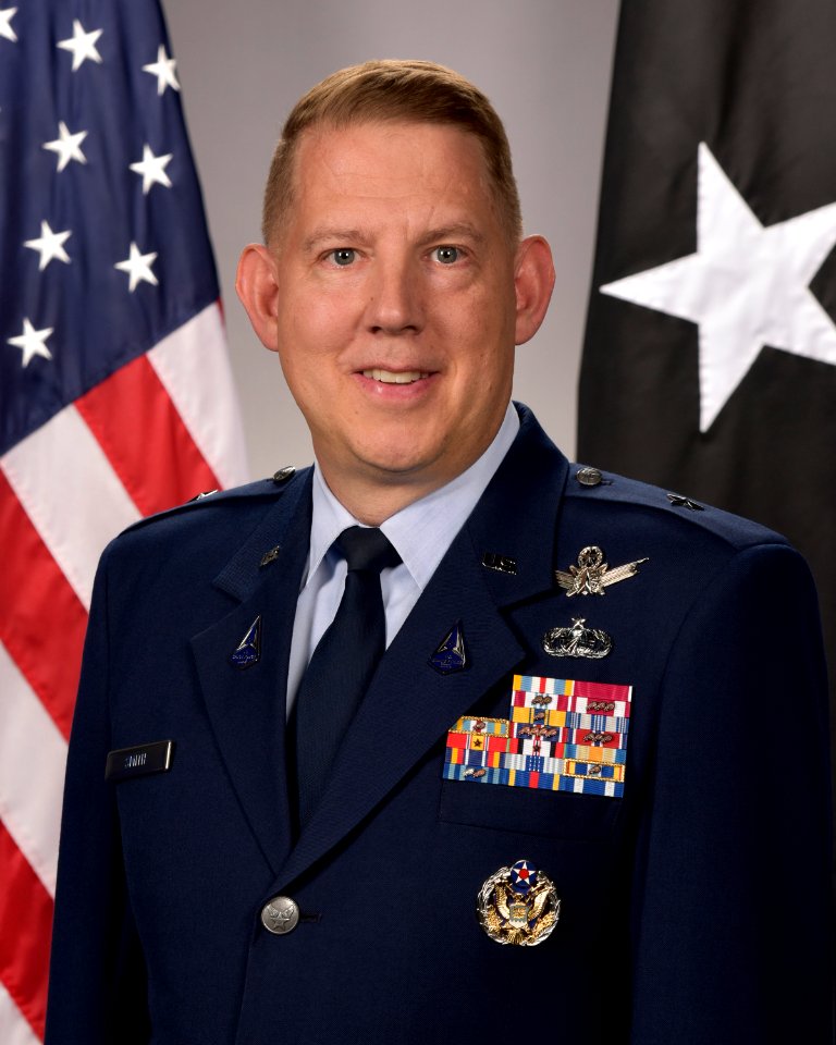 Brig Gen James E. Smith