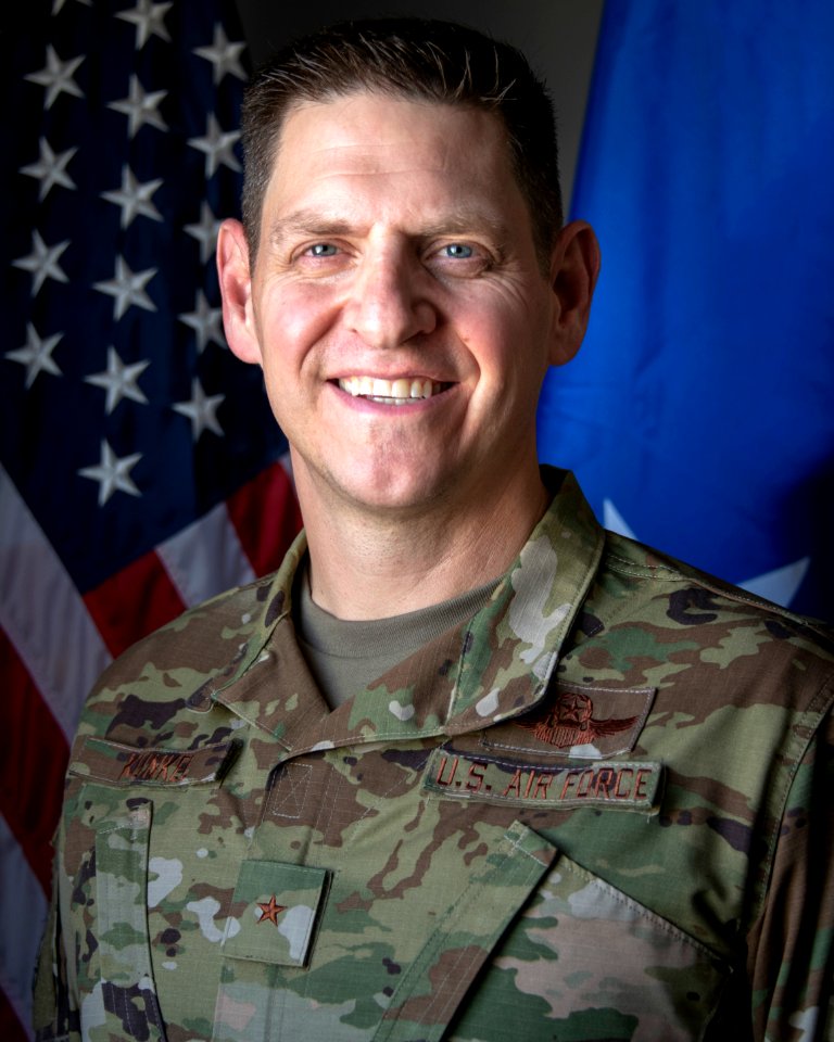 Brig Gen Joseph D. Kunkel