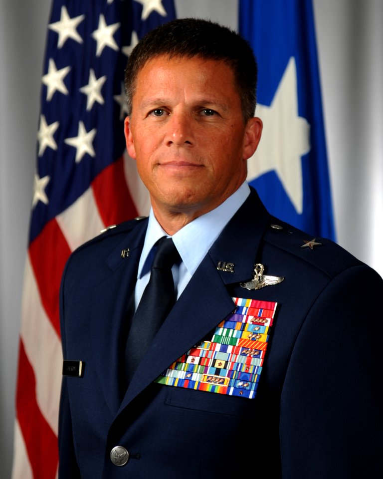 Brig Gen Steven G. Edwards