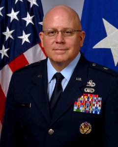 Brig Gen Jeffrey R. King