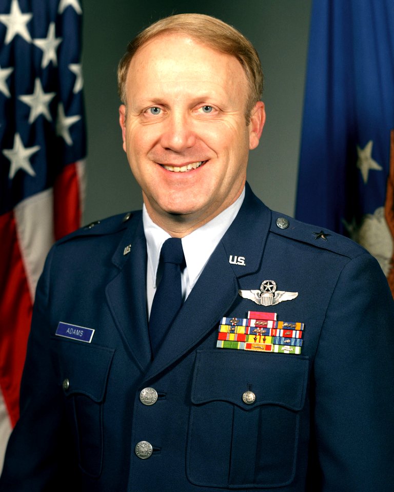 Brig Gen Jimmie V. Adams