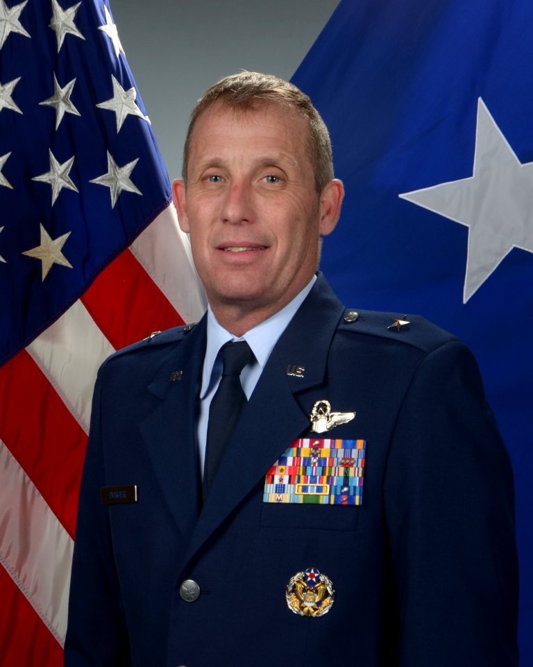 Brig Gen Matthew J. Burger
