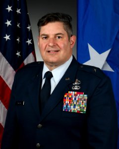 Brig Gen John D. McKaye
