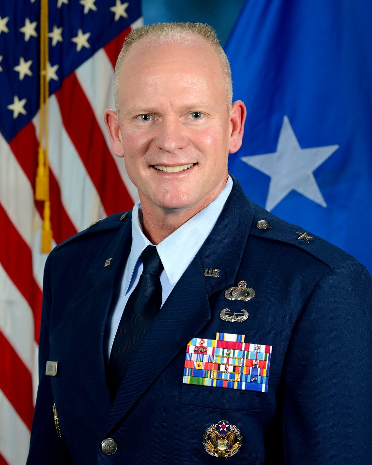 Brig Gen Michael J. Schmidt