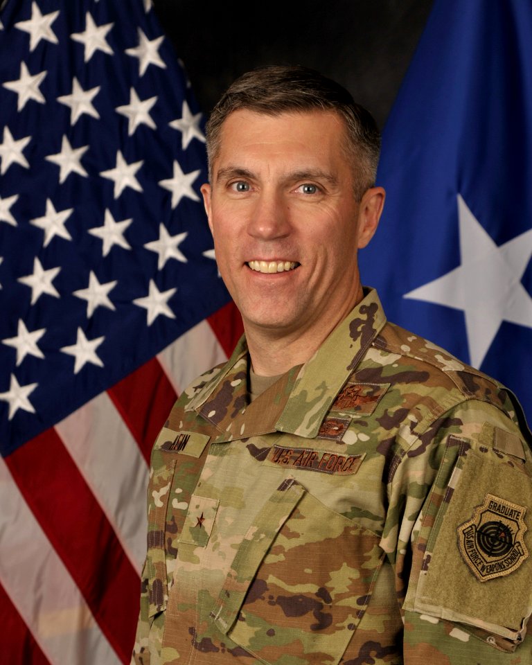 Brig Gen John M. Klein, Jr