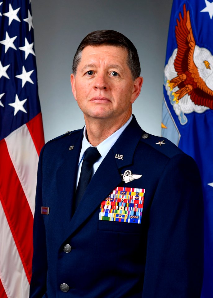Brig Gen Neil R. Richardson