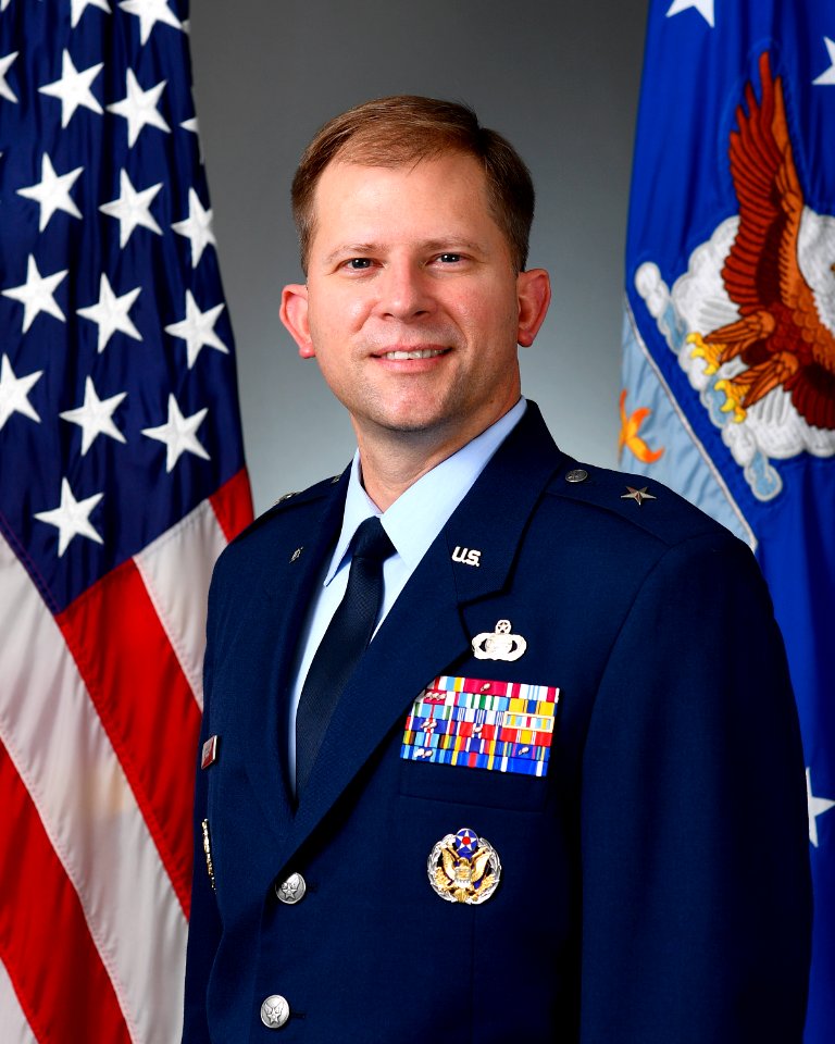 Brig Gen Parker H. Wright