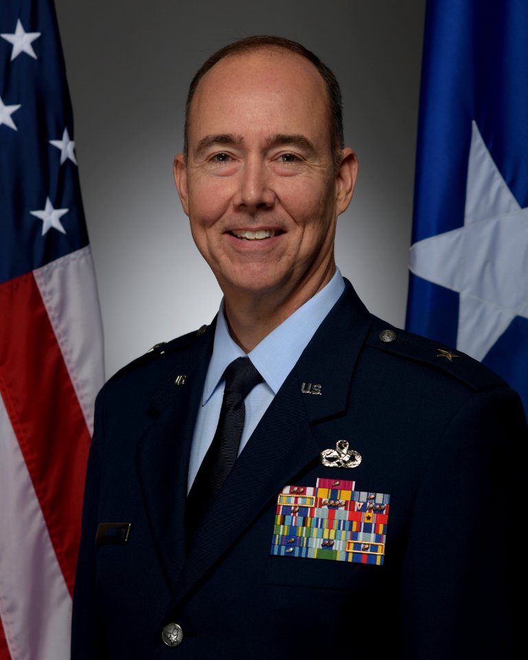 Brig Gen Richard W. Gibbs