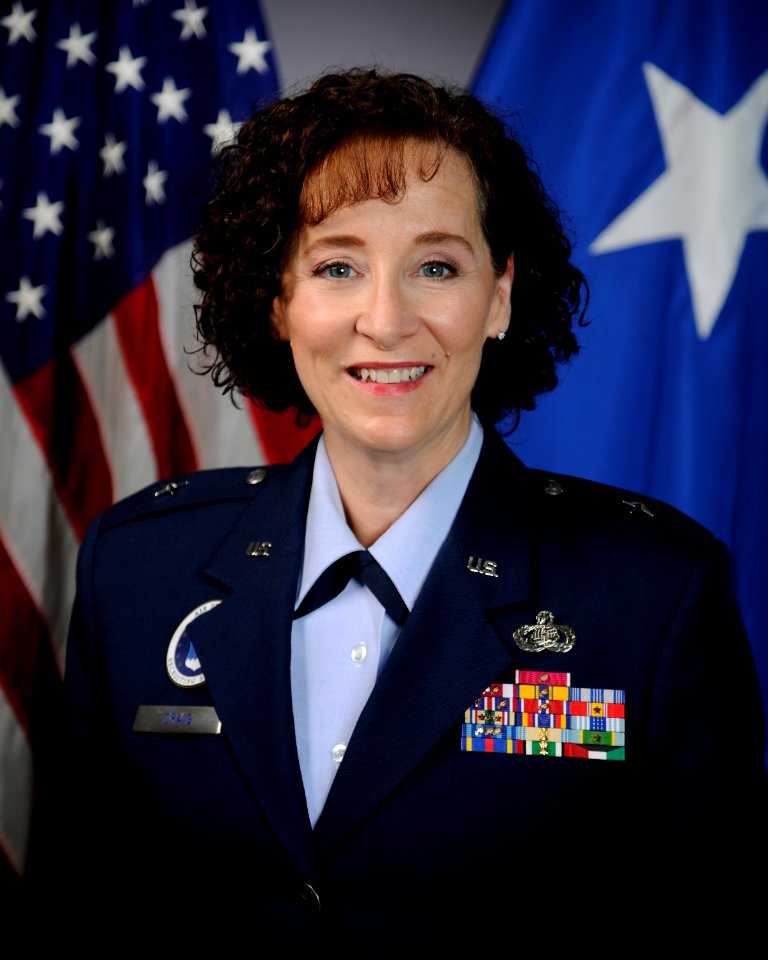 Brig Gen Lisa M. Craig