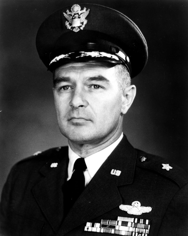 Brig Gen Robert William Strong Jr