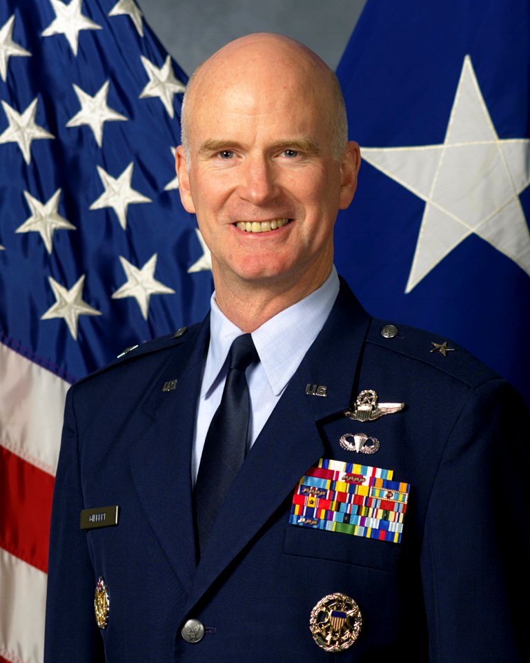Brig Gen S. Taco Gilbert III