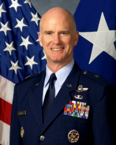 Brig Gen S. Taco Gilbert III photo