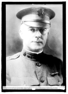 Brig. Gen'l Chas. B. Drake, Chief of Motor Transport LCCN2016821955