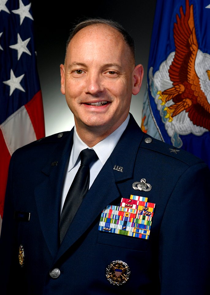 Brig Gen Michael L. Downs