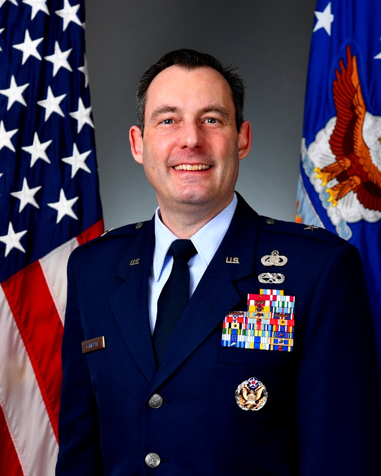 Brig Gen Shawn W. Campbell