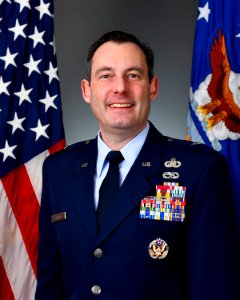 Brig Gen Shawn W. Campbell