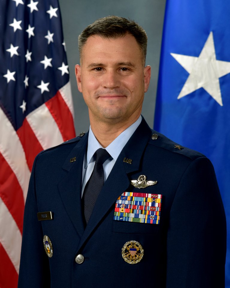 Brig Gen Peter M. Fesler
