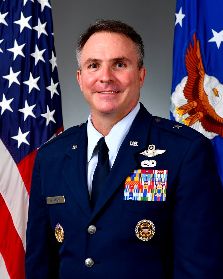 Brig Gen Stewart A. Hammons
