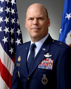 Brig Gen Stephen L. Davis