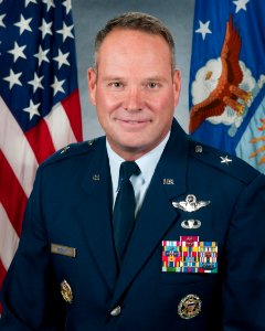 Brig Gen Thomas J. Sharpy photo