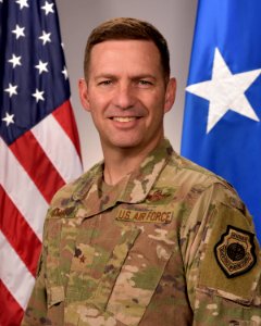 Brig Gen Robert D. Davis