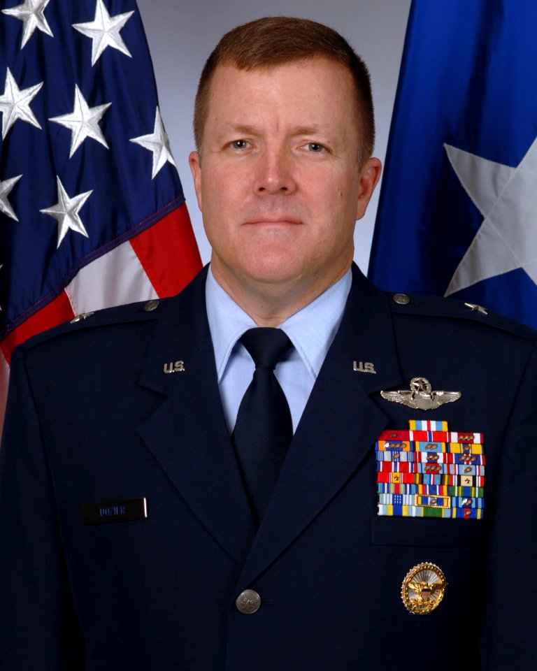 Brig Gen Todd A. Dozier