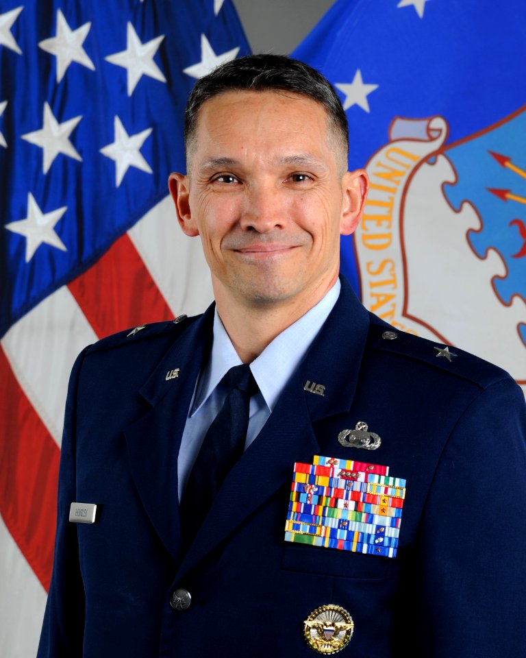 Brig Gen Thomas K. Hensley (2)