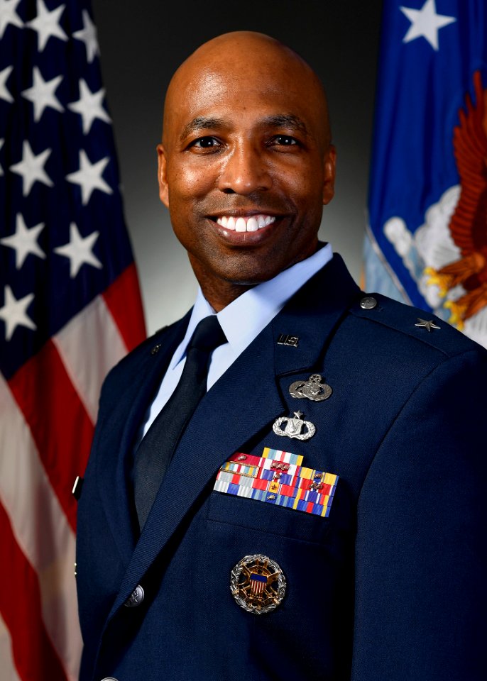 Brig Gen Troy E. Dunn