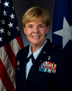 Brig Gen Sharon R. Bannister (2)