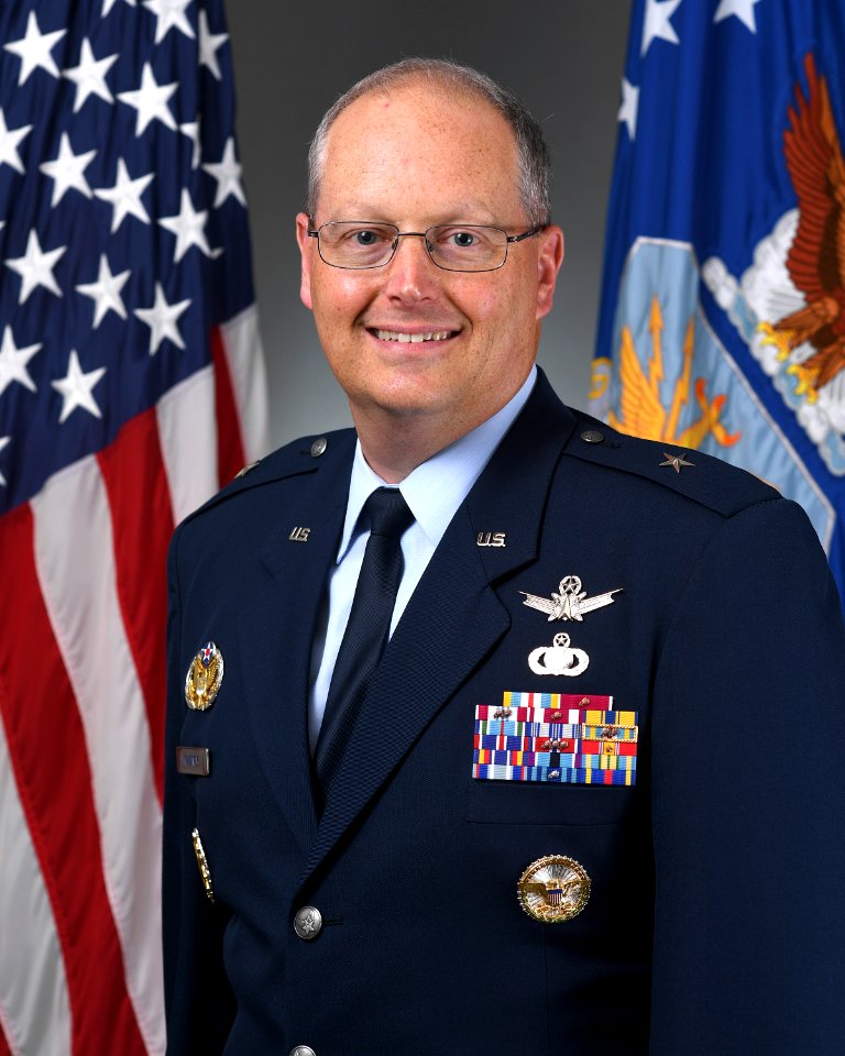 Brig Gen Steven P. Whitney (2)