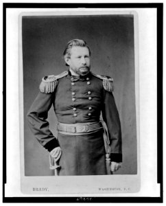 Brig. Gen. Albert J. Myer, Chief Signal Officer, USA - Brady, Washington, D.C. LCCN2006685066