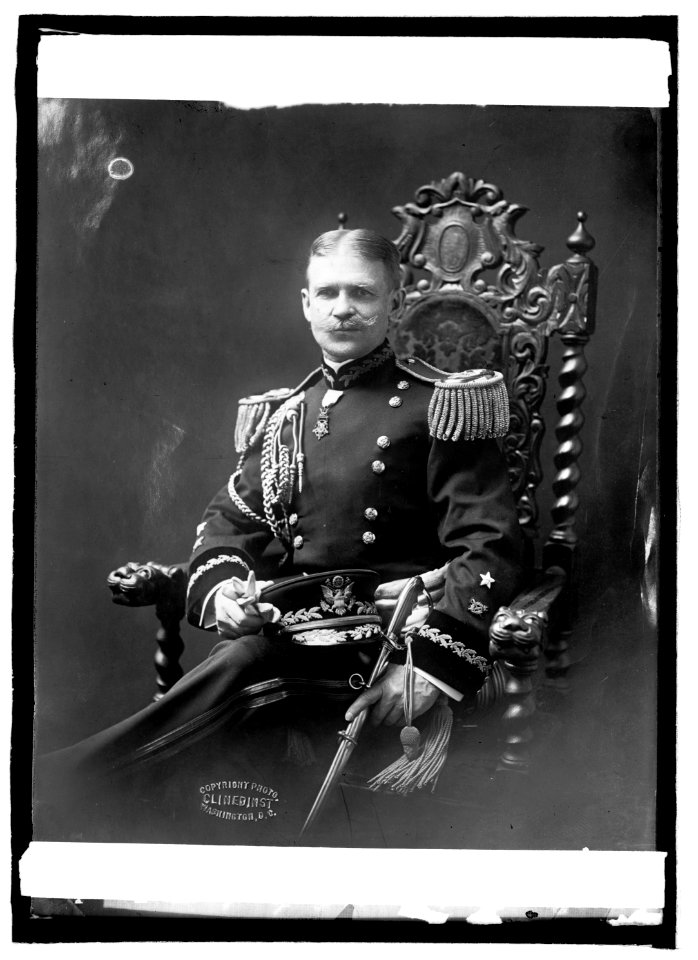 Brig. Gen'l Ernest A. Garlington LCCN2016821384