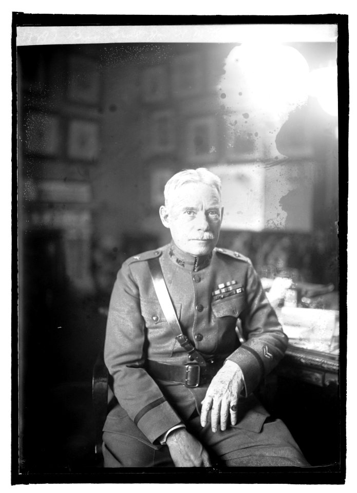 Brig. Gen'l Jas. H. McRae, 1-11-22 LCCN2016845930