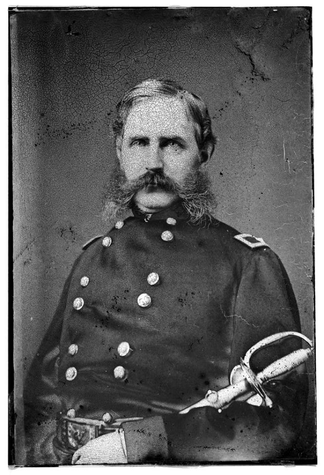 Brig. Gen C.C. Augur LOC cwpb.06789