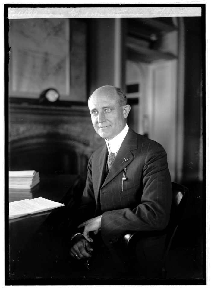 Brig. Gen'l Wm. D. Connor, 10-11-22 LCCN2016846936