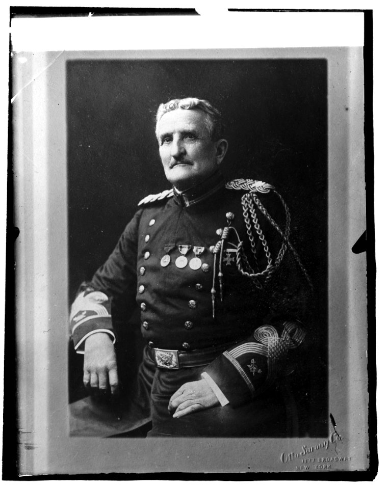 Brig. Gen'l. Geo. F. Chase LCCN2016819527
