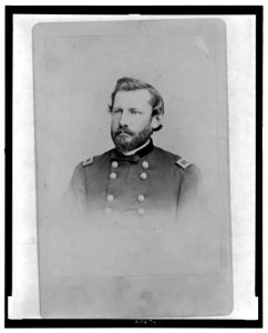 Brig. Gen. Albert J. Myer, Chief Signal Officer, USA, head-and-shoulders portrait, in uniform LCCN2006685065