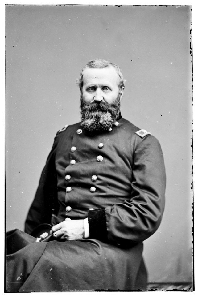Brig. Gen. Alex Hays LOC cwpb.05407