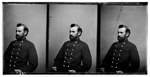 Brig. Gen. E.S. Bragg, 6th Wisc. Inf. LOC cwpb.04437
