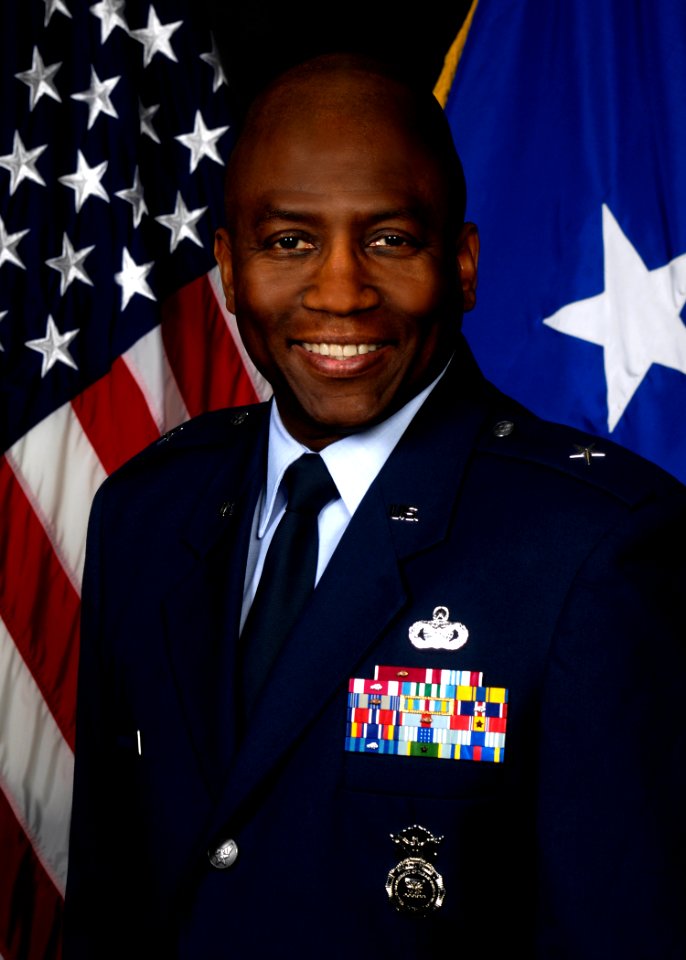 Brig. Gen. Allen J. Jamerson