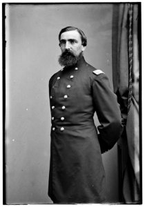 Brig. Gen. Frederick A. Starring, Col. 72d, Ill. Inf LOC cwpb.05256