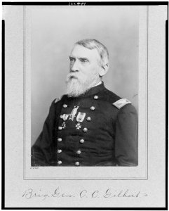 Brig. Gen. C.C. Gilbert LCCN99400872