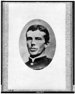 Brig. Gen. Charles R. Lowell, head-and-shoulders portrait, facing left LCCN91729168