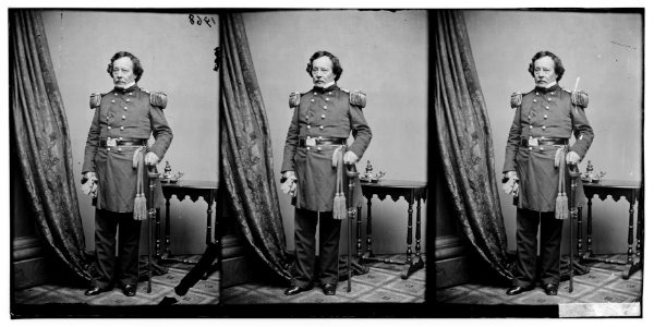 Brig. Gen. B.L.E. Bonneville LOC cwpb.04575