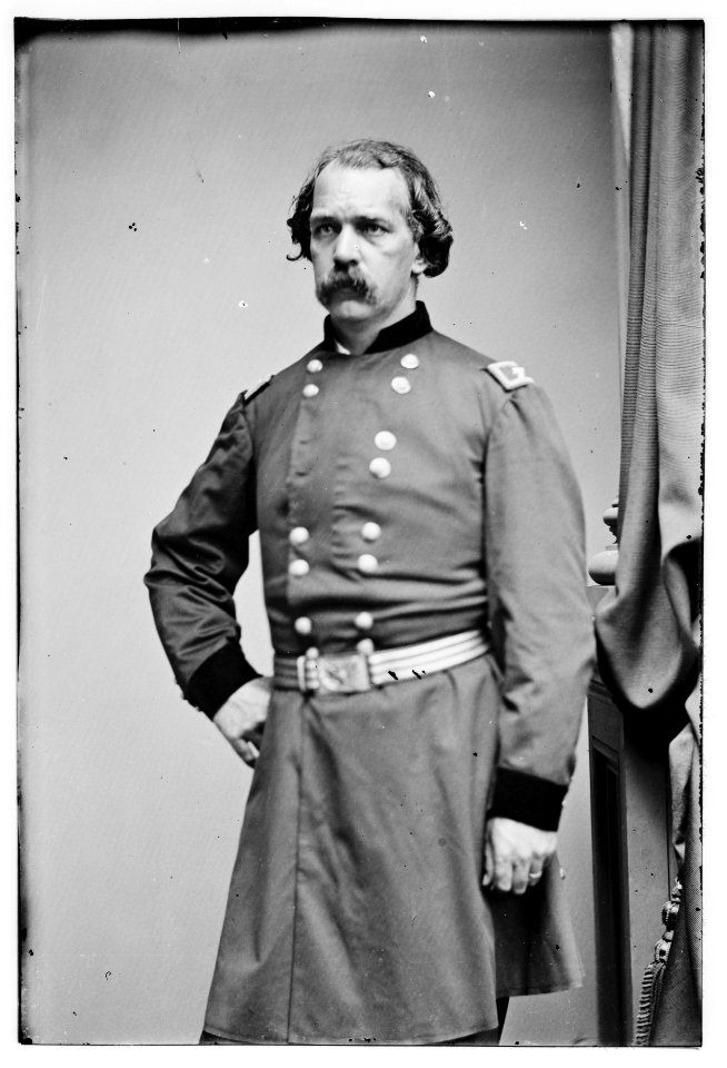 Brig. Gen. J. Hobart Ward LOC cwpb.05294