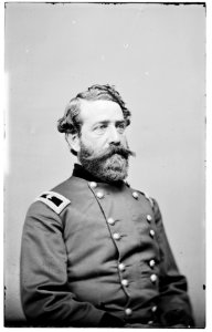 Brig. Gen. J.M. Brannon, Commanded 10th Army Corps in 1862-3 LOC cwpb.06828